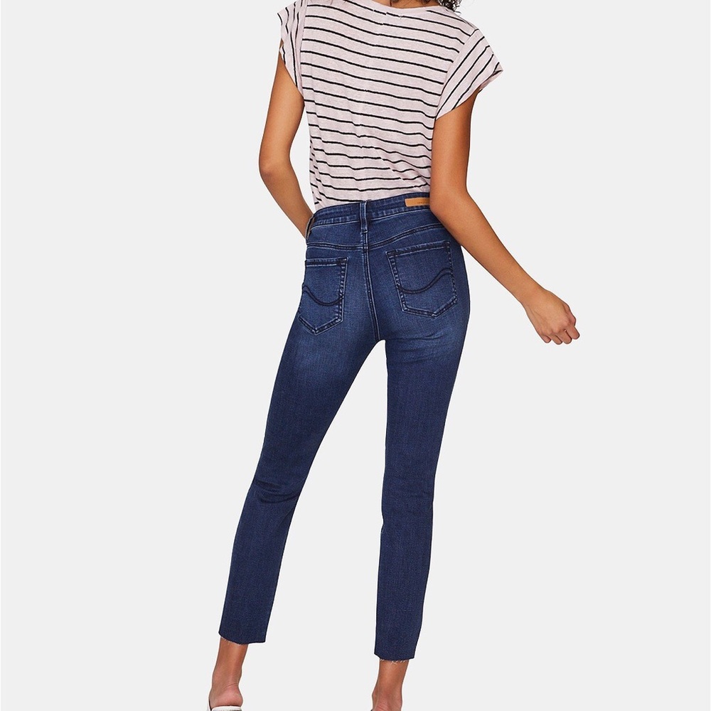 Sanctuary Social Standard Skinny Ankle Jeans - Picture 2 of 3